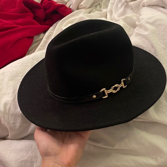 H&M Accessories Hm Fedora Hat Poshmark